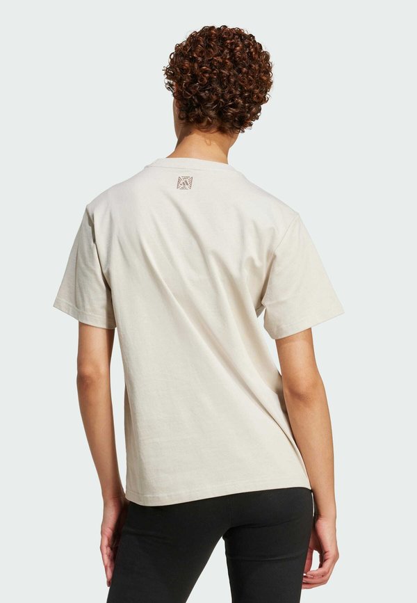 ANIMAL  - Print T-shirt - beige2