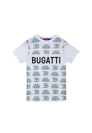 T-shirt con stampa - sharkskin