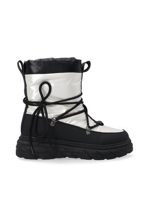 VENEZIA ANKLE BOOTS - Snowboots  - white