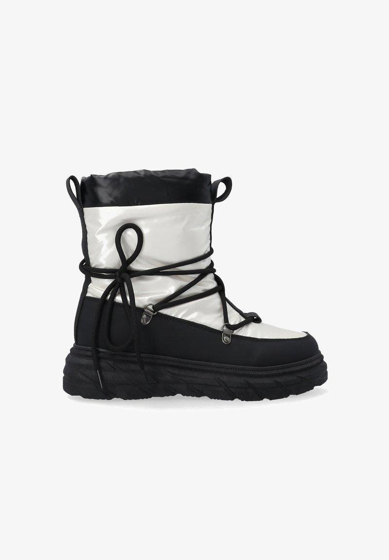 VENEZIA ANKLE BOOTS - Snowboots - white