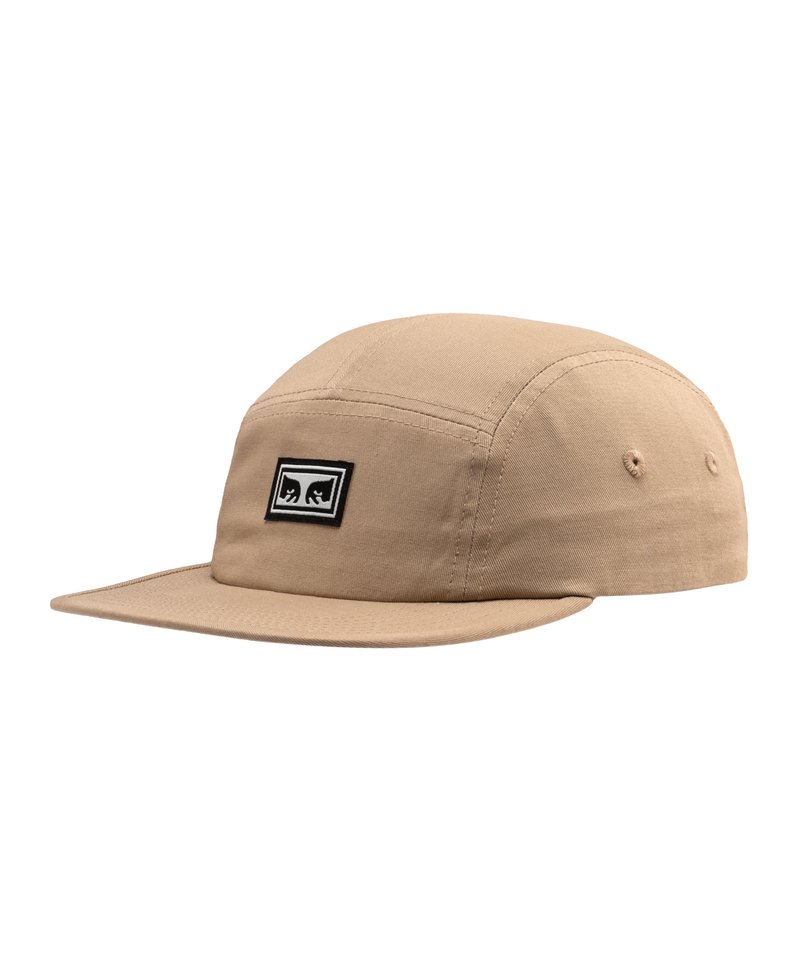 Obey Clothing EYES PANEL HAT UNISEX Pet khaki/beige Zalando.nl