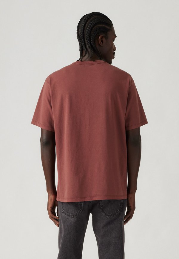 GRAPHIC VINTAGE FIT TEE - Print T-shirt - andorra3