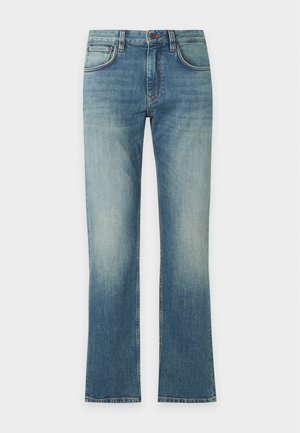 Emporio Armani, POCKETS PANT - Slim fit jeans - blue denim