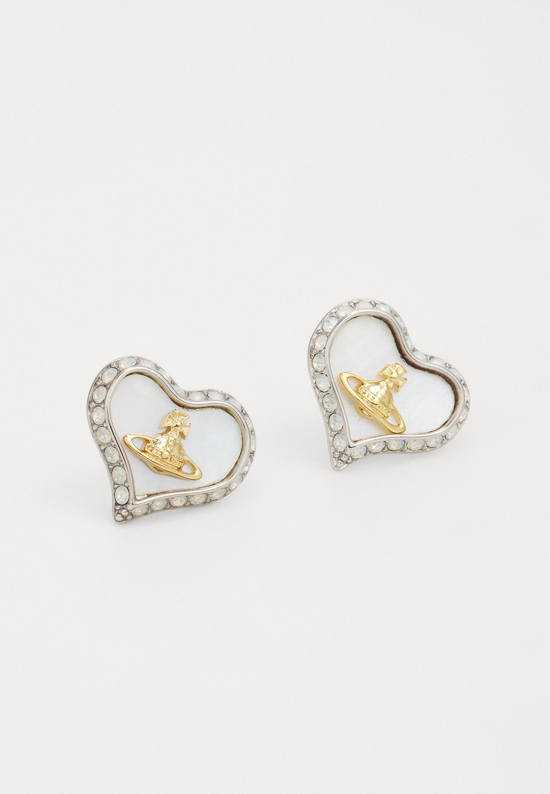 Vivienne Westwood PETRA EARRINGS - Earrings - gold-coloured