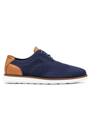 TOMPEL - Zapatos con cordones - dark blue