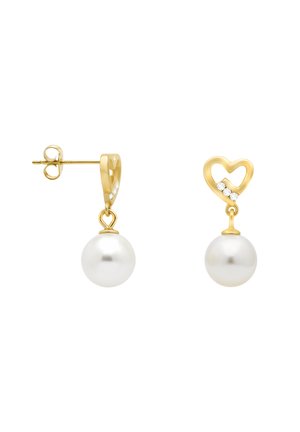 HEART  - Boucles d'oreilles - gold-coloured