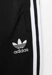 adidas Originals SUPERSTAR PANTS - Träningsbyxor - black/white