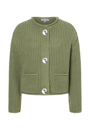 Cardigan - green