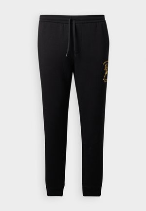 TROUSER UNISEX - Donji dijelovi trenirke - black