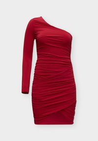 Non selezionato, scarlett red