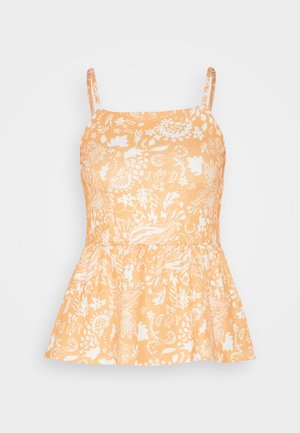 Anna Field, Top - orange
