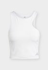 ALL ME TANK - Μπλούζα - white
