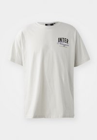 INTER NERAZZURRI TEE - Klubové oblečení - off white