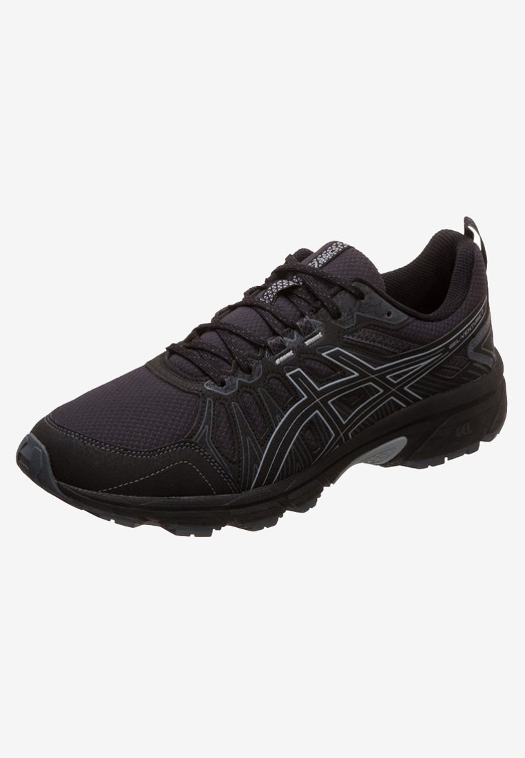 ASICS GEL-VENTURE 7 - Scarpe da trail running - black/nero - Zalando.it