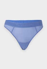 Unselected, amparo blue