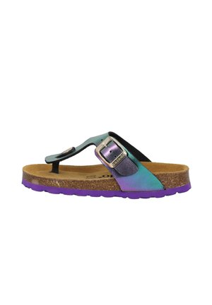KOS G KEOPS - Pool slides - lila