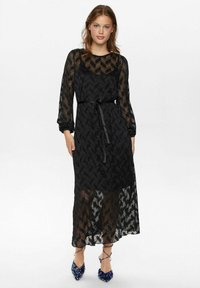 Nümph NUIKA - Maxikleid - caviar