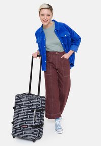 Eastpak TRANVERZ S x WHERE'S WALLY - Trolley - bold branded