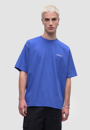 CASSIAN  - T-shirt basic - dazzling blue