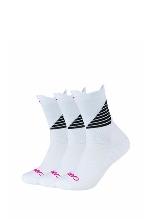 PERFORMANCE 3ER PACK - Sportsocken - pink glow