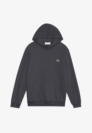 Pier One Hoodie - dark grey