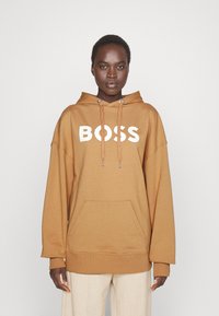 BOSS Camisola - medium beige