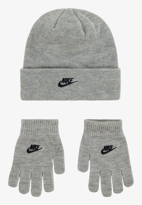 CLUB BEANIE GLOVE UNISEX SET - Fingerhandschuh