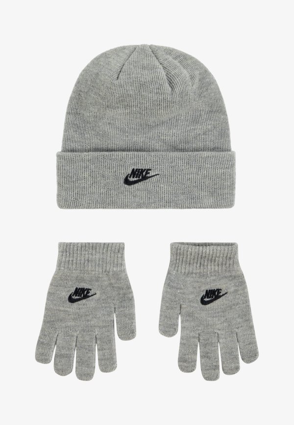 CLUB BEANIE GLOVE UNISEX SET - Fingerhandschuh