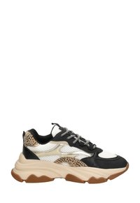 SUB55 LAAG - Trainers - zwart