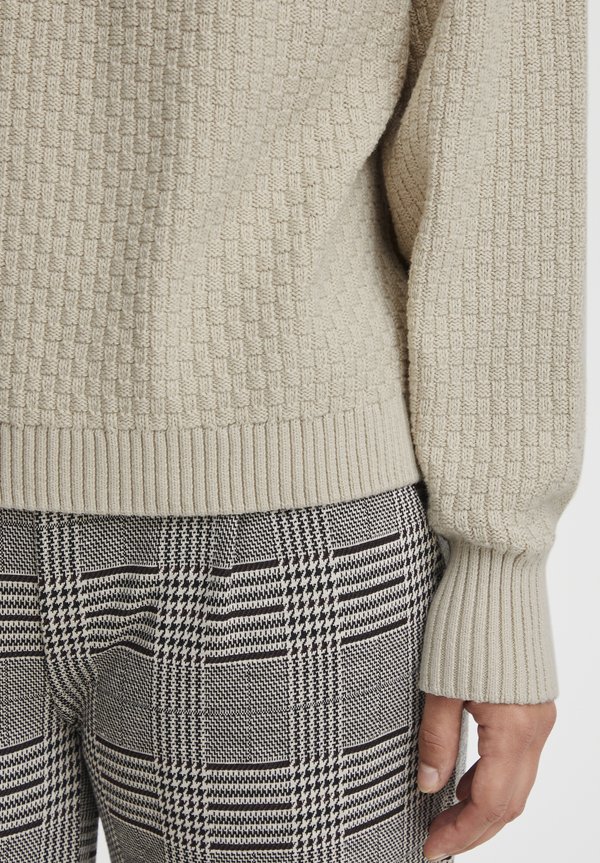 BYMIKALA - Jumper - cement melange4