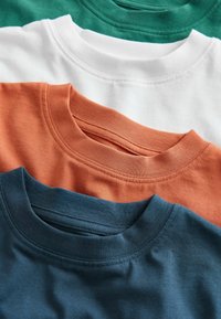 Non sélectionné, white navy green orange