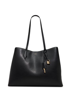 MAELA - Shopping bag - other black