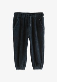 Selected, navy blue