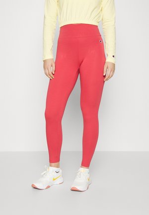 Champion LEGGINS EXCLUSIVE - Κολάν - red