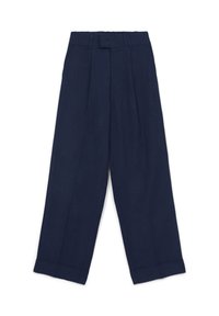 PANTALONE - Pantaloni - blu notte