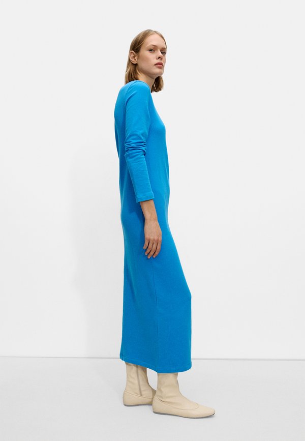 COTTON LONG DRESS - Jersey dress4