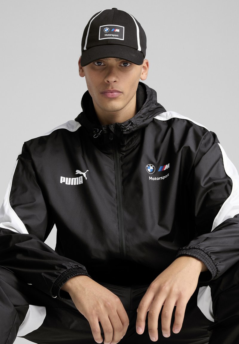 Puma - MOTORSPORT HERITAGE DAD  - Cap - black, Enlarge
