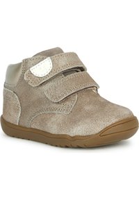 Geox MACCHIA  - Kruipschoentjes - smoke grey