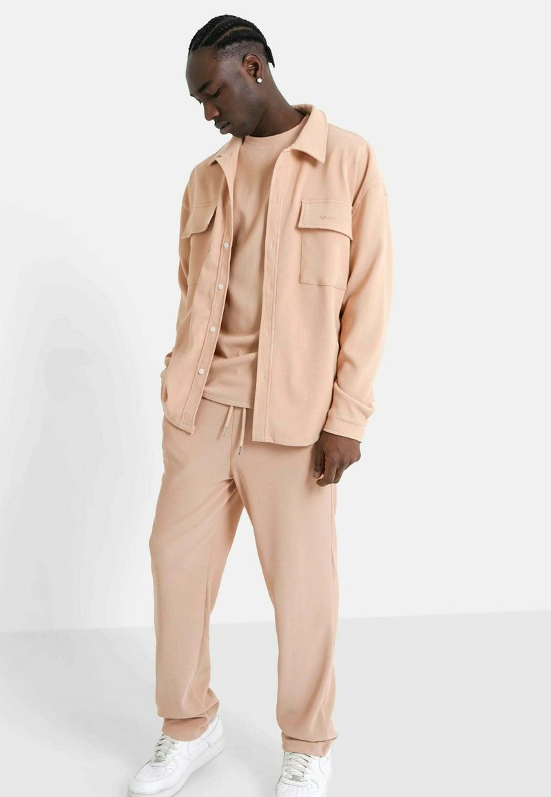 Sixth June Lichte jas beige