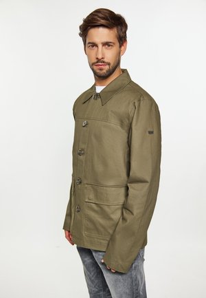 Light jacket - militär oliv