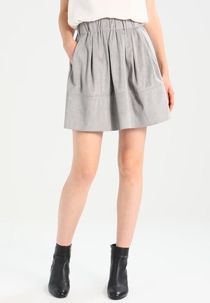 Moves Jupe plissée - light grey