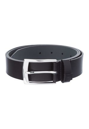 STYLE HERRENGÜRTEL - Belt - black