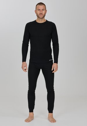 FUNKTIONSWÄSCHE SET - Unterhose lang - schwarz