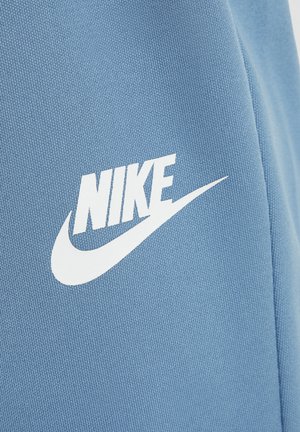 Nike Sportswear SPORTSWEAR - Tracksuit - aegean storm midnight navy white