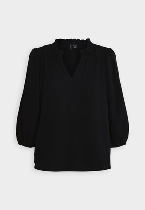 Vero Moda, VMSERENITY OLIVIA - Blouse - black