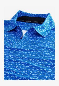 Non selezionato,  blue white