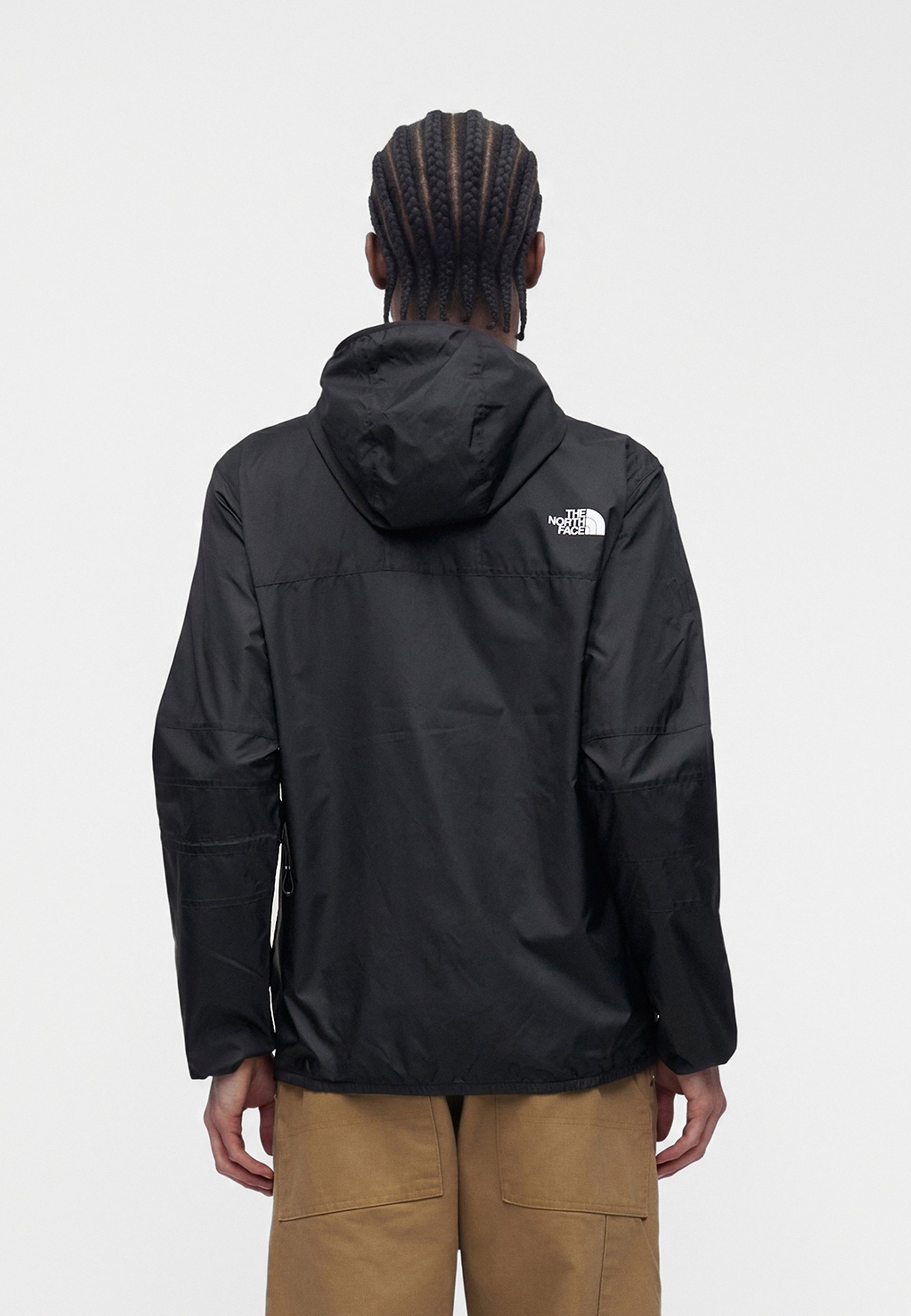 The North Face SEASONAL MOUNTAIN JACKET - Lichte jas - black/zwart