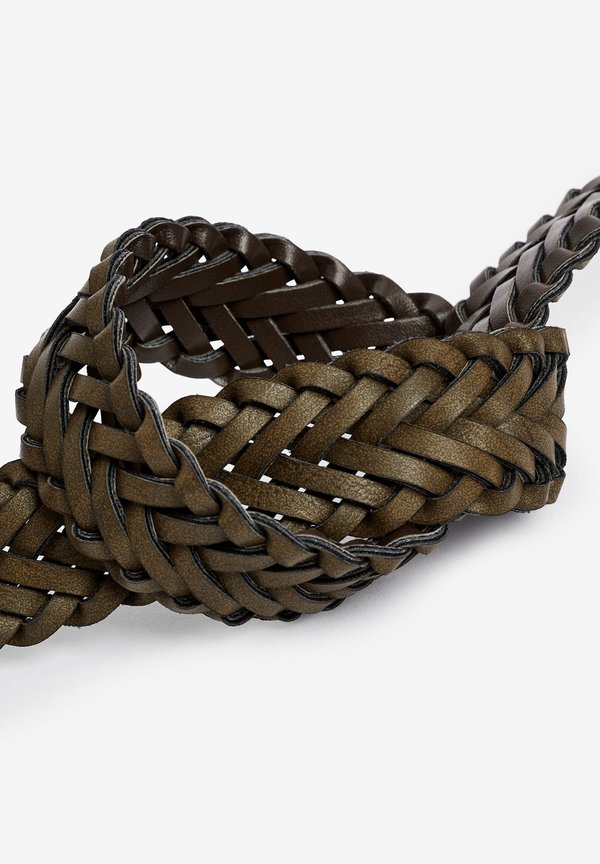 BELT – Flechtgürtel