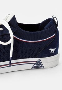 Mustang Sneaker low - dunkelblau