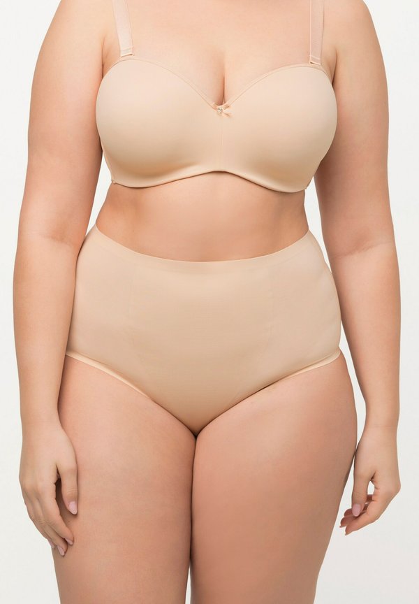 HIGH WAIST  - Shapewear - beige